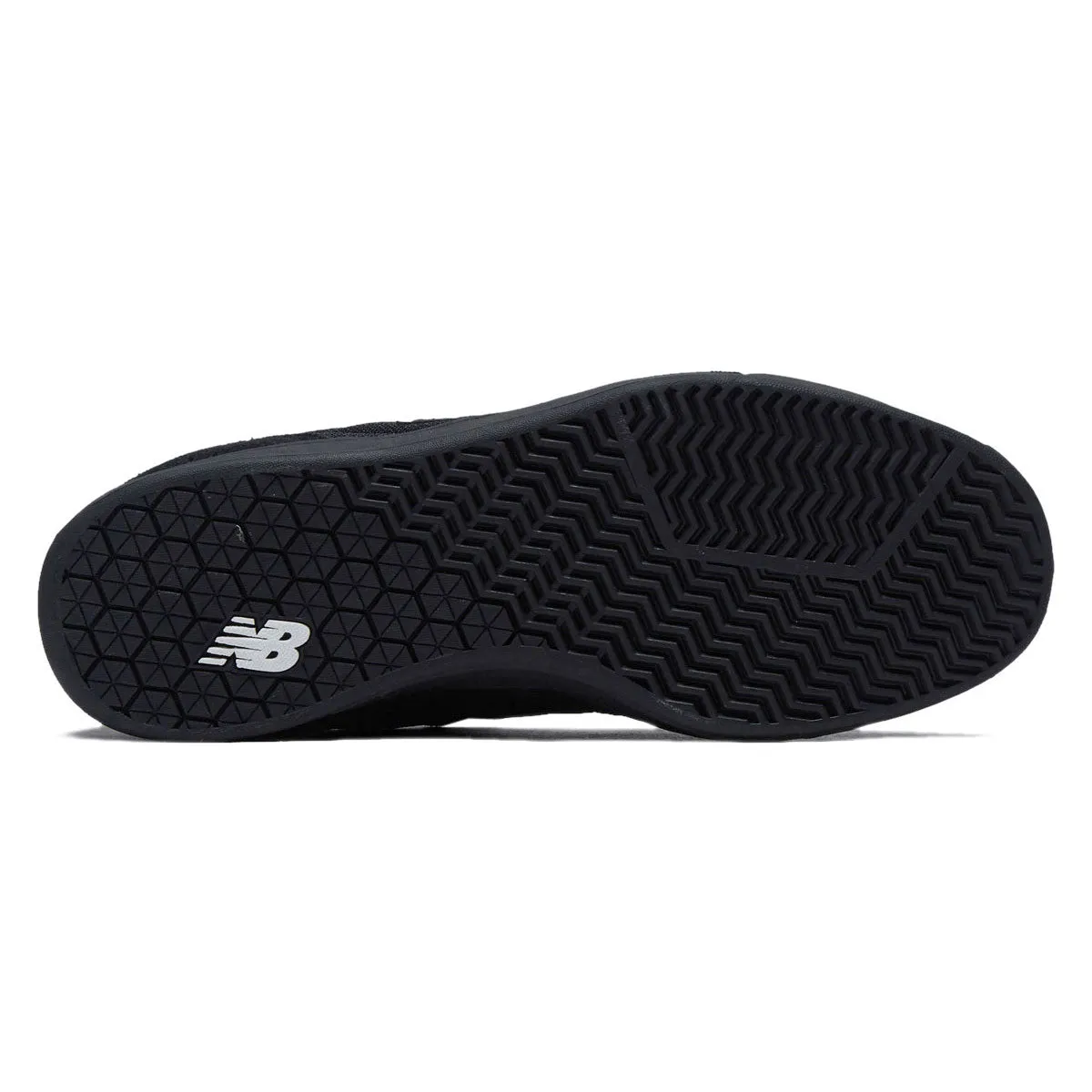 New Balance 440 V2 Shoes - Black/Black II sold by CCS product image thumbnail 4