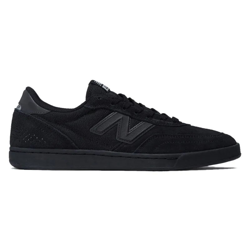 New Balance 440 V2 Shoes - Black/Black II made by New Balance
