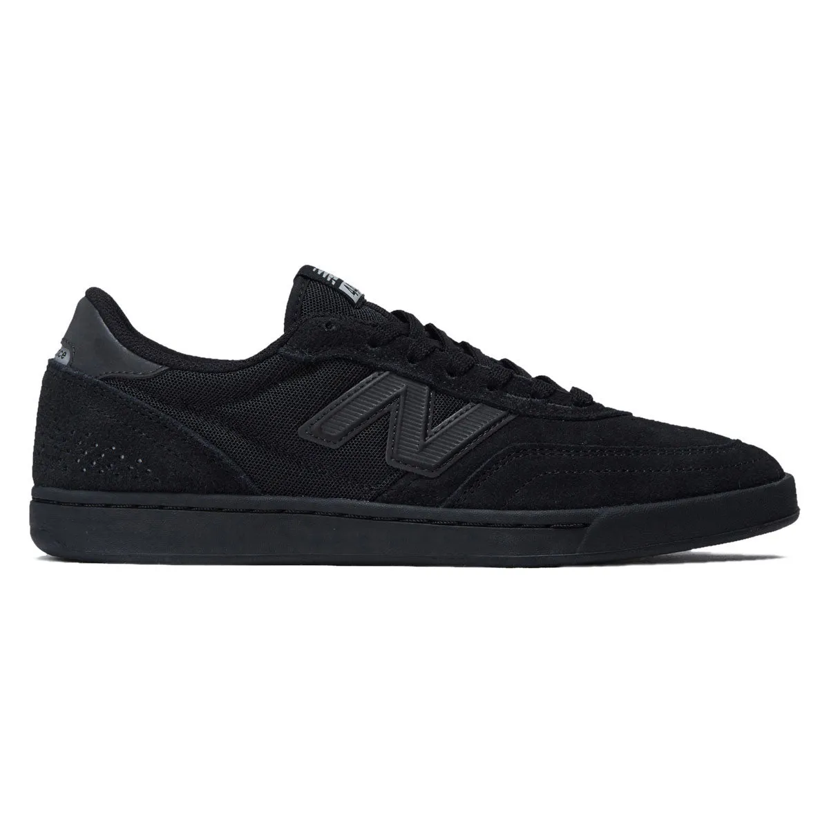 New Balance 440 V2 Shoes - Black/Black II sold by CCS