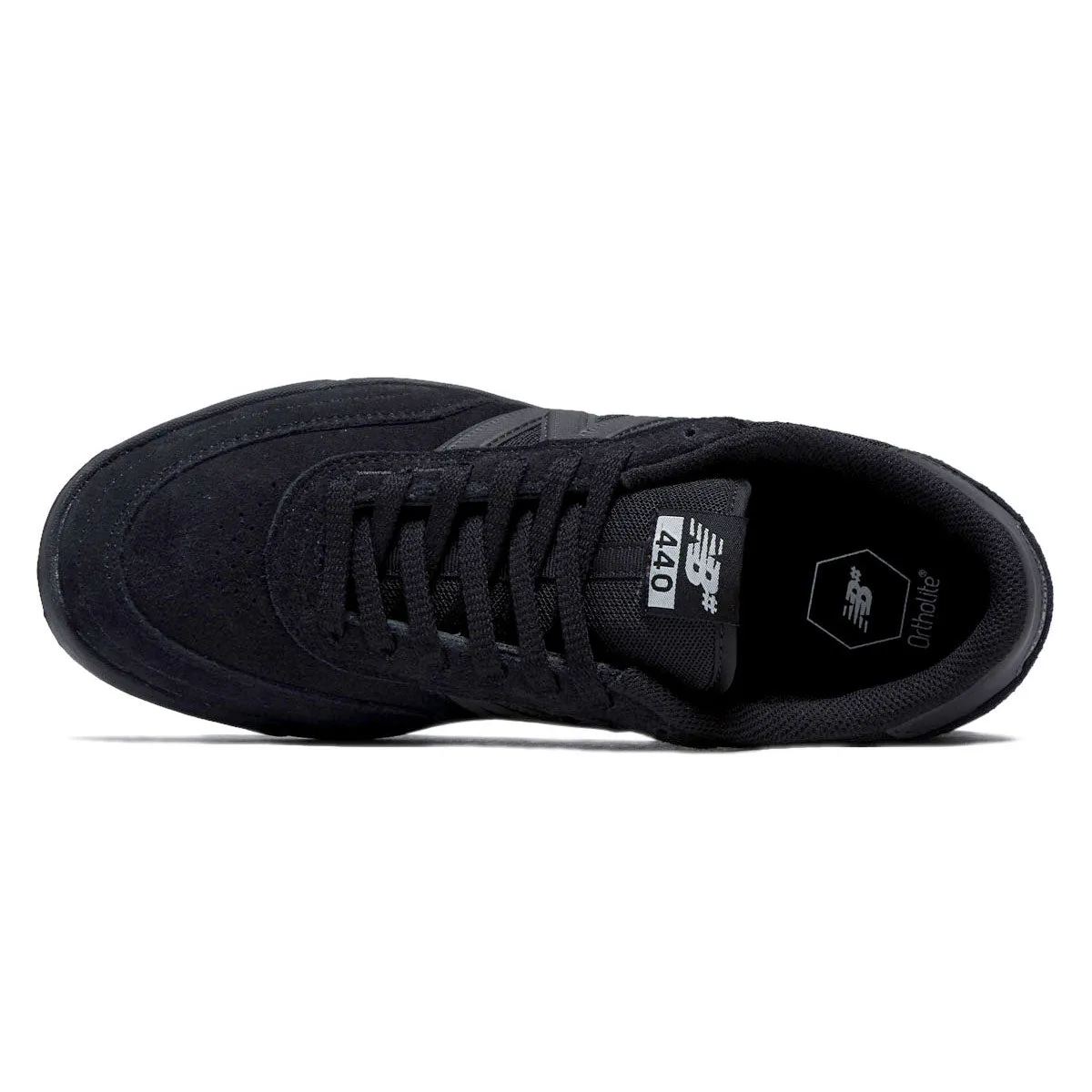 New Balance 440 V2 Shoes - Black/Black II sold by CCS product image thumbnail 3