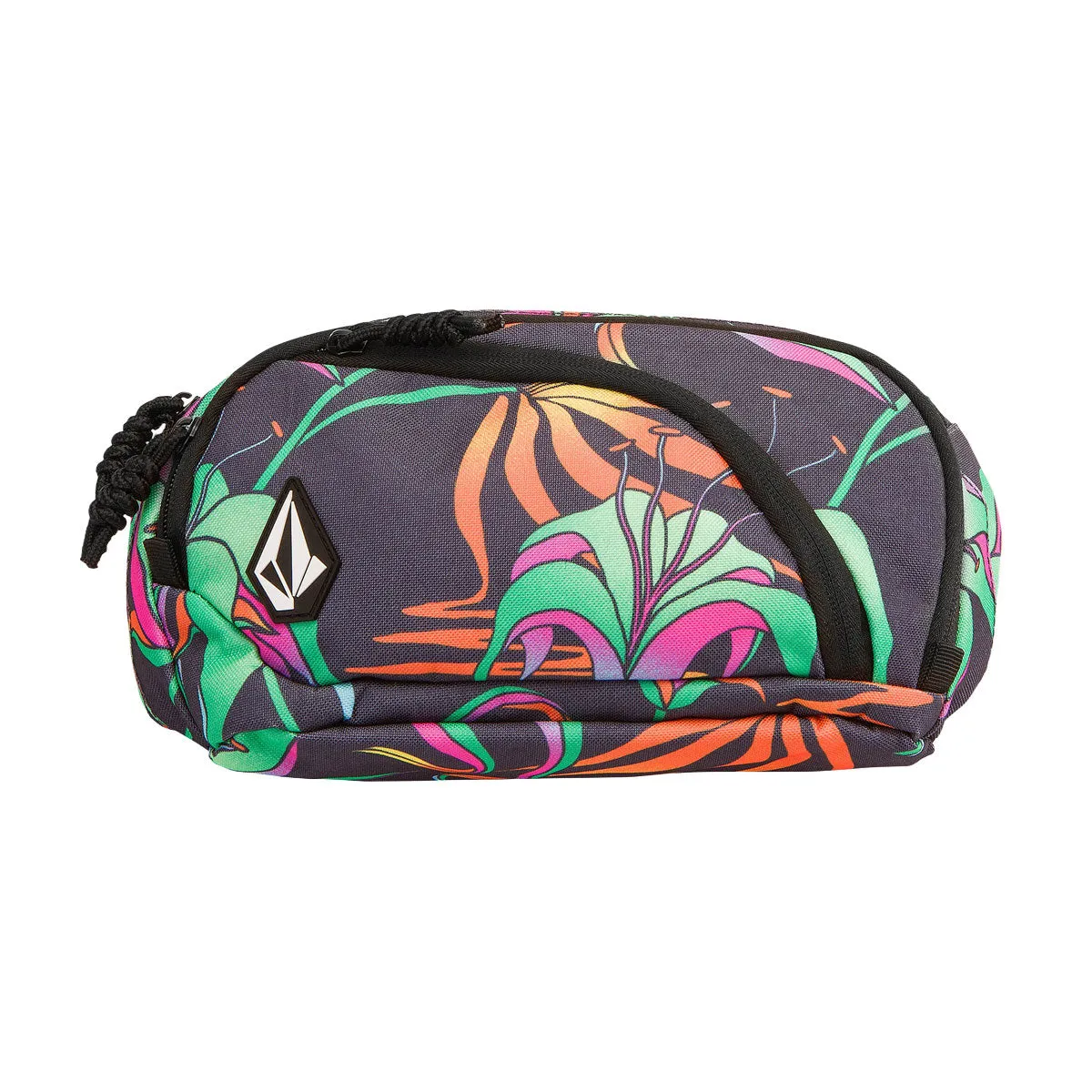 Volcom Waisted Bag - Black/Green sold by CCS product image thumbnail 3