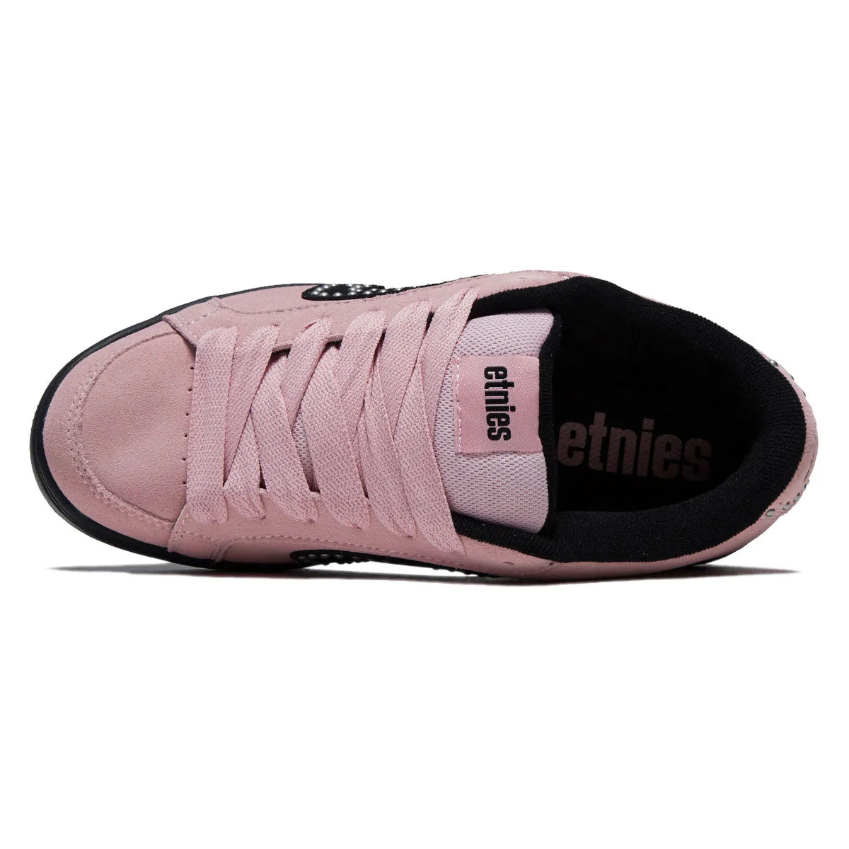 Etnies Kingpin Shoes - Pink/Black sold by CCS product image thumbnail 3