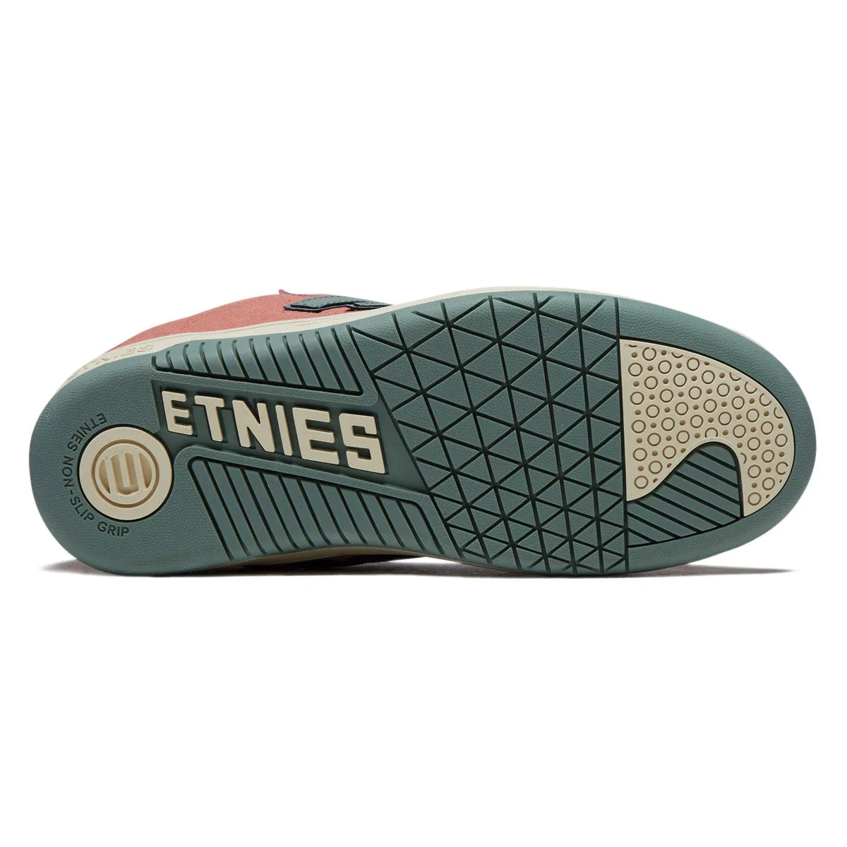 Etnies Lo-Cut Shoes - Pink sold by CCS product image thumbnail 4