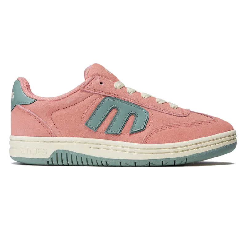 Etnies Lo-Cut Shoes - Pink sold by CCS