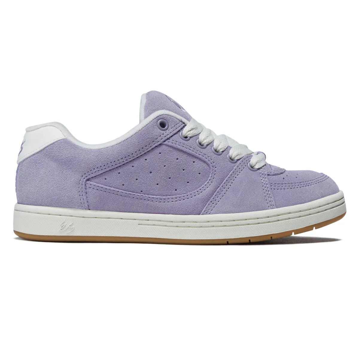 eS Accel Shoes - Lavendar sold by CCS