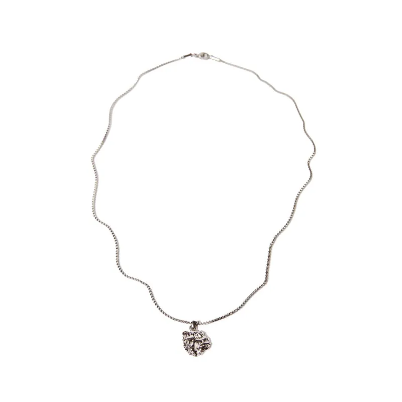 HUF Big Dawg Pendant - Silver sold by CCS