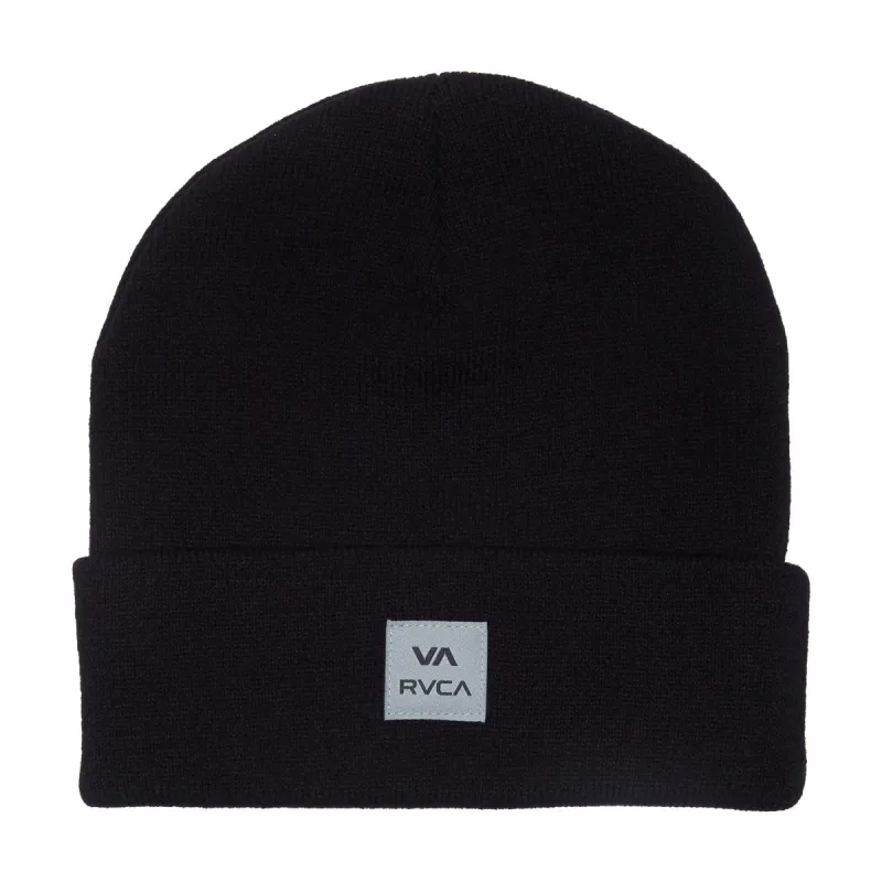 RVCA VA All The Way Beanie - Black made by RVCA