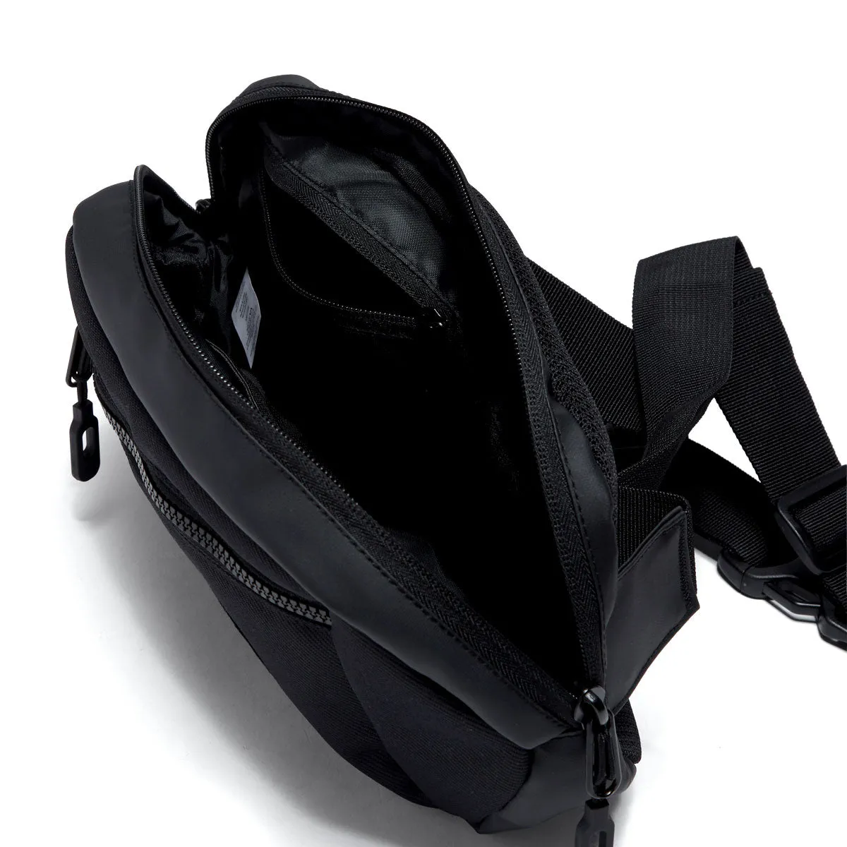 RVCA Level Waist Bag - Black sold by CCS product image thumbnail 3
