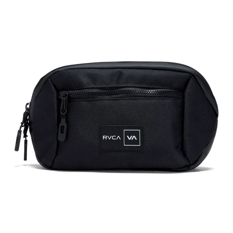 RVCA Level Waist Bag - Black made by RVCA