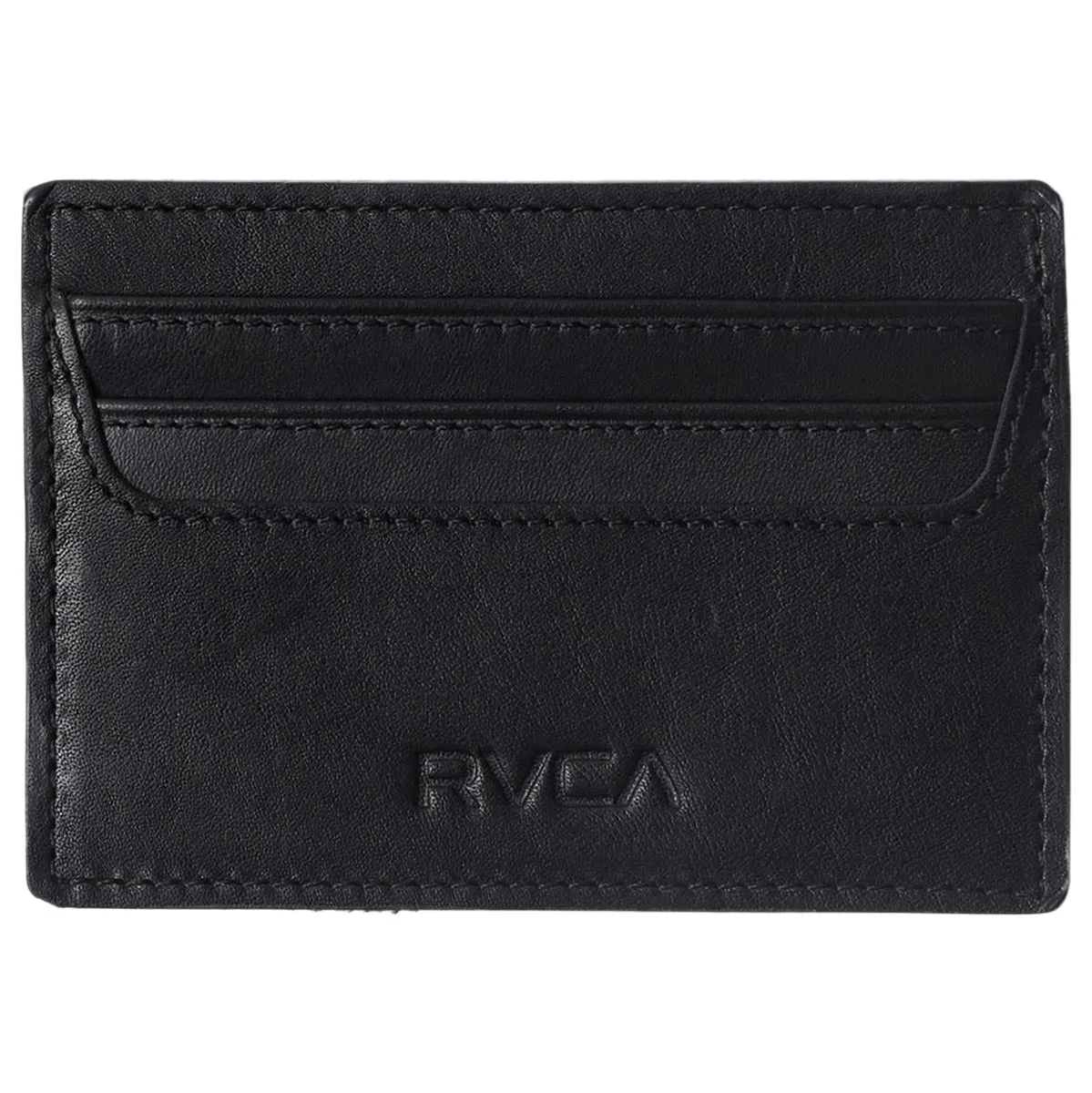 RVCA Balboa Card Wallet - Black sold by CCS