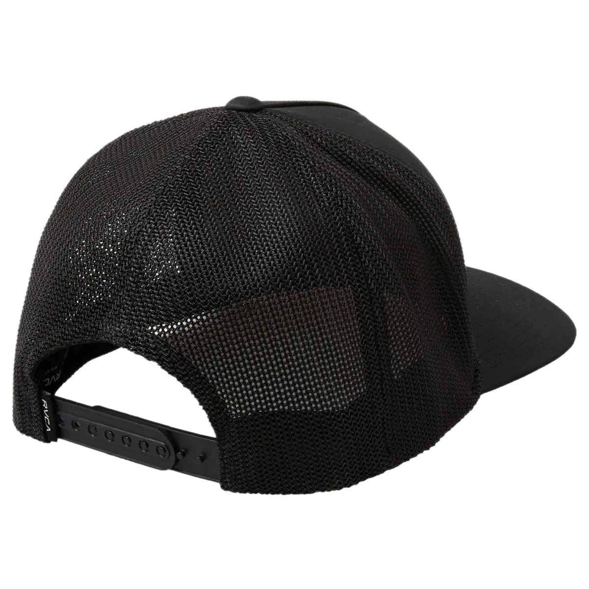 RVCA Atw Tech Trucker Hat - Black sold by CCS product image thumbnail 2