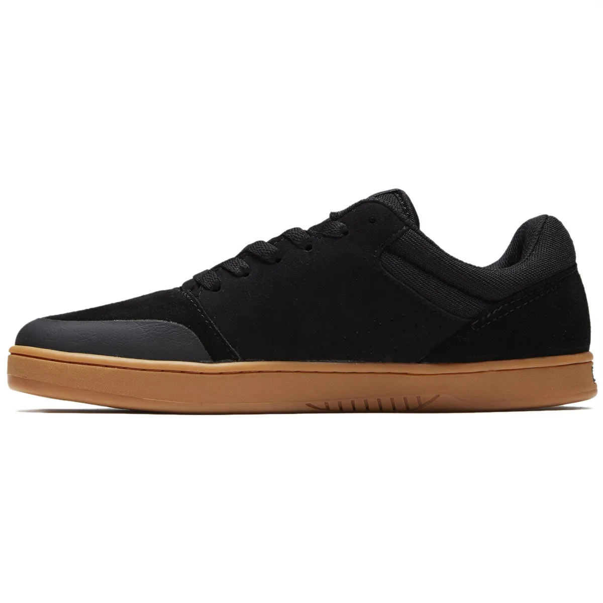 Etnies Marana Shoes - Black/Dark Grey/Gum sold by CCS product image thumbnail 2