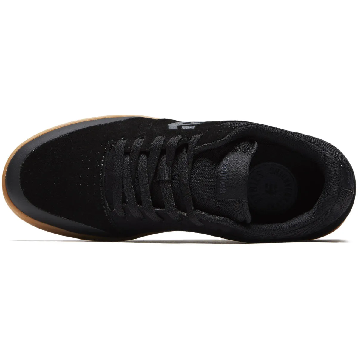 Etnies Marana Shoes - Black/Dark Grey/Gum sold by CCS product image thumbnail 3