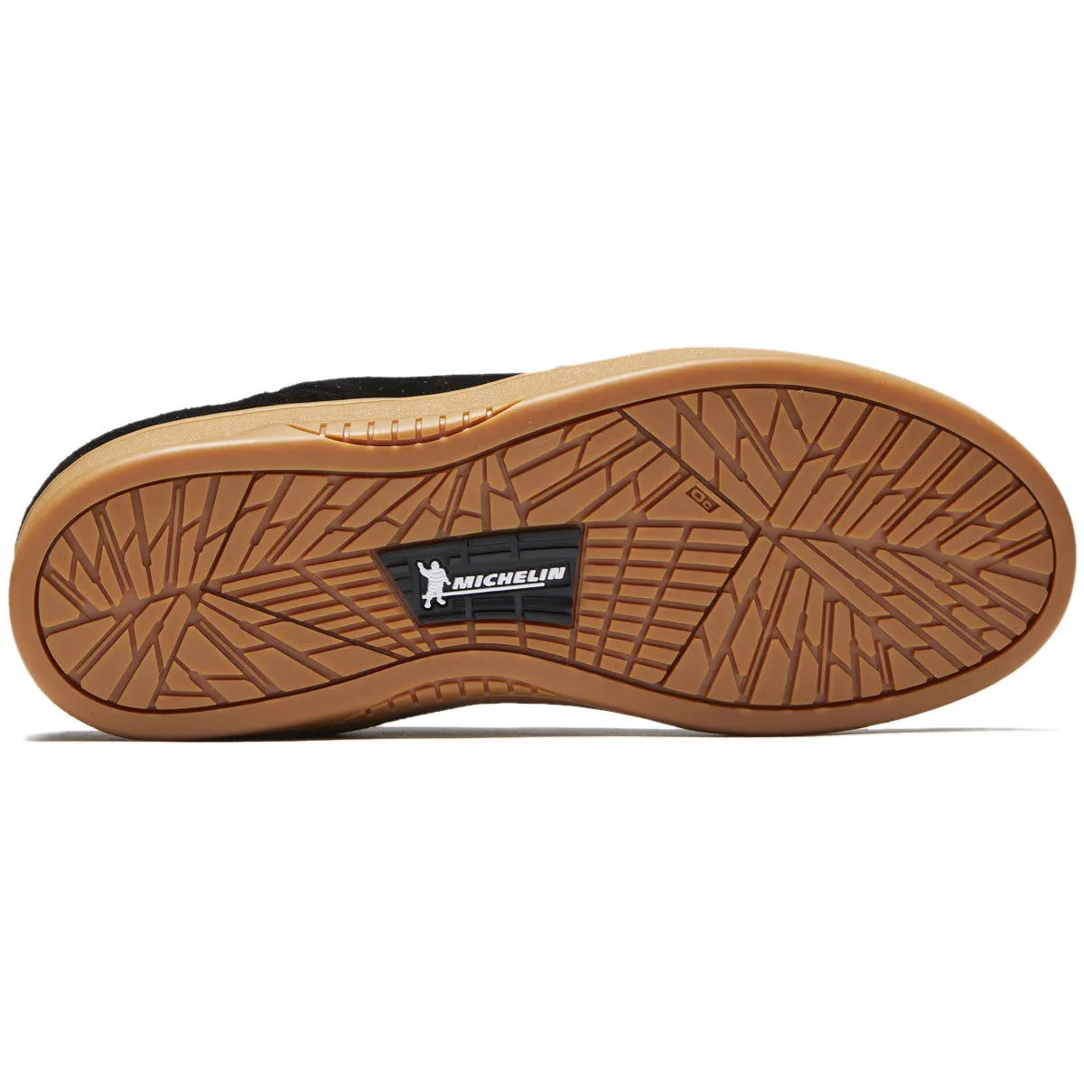 Etnies Marana Shoes - Black/Dark Grey/Gum sold by CCS product image thumbnail 4