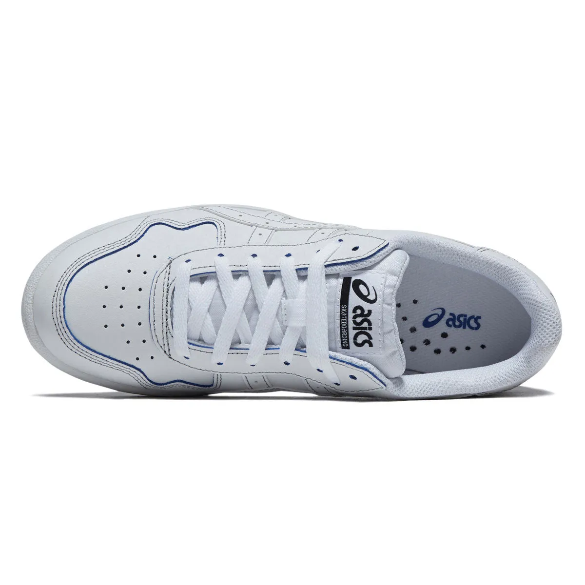 Asics Japan Pro Shoes - White/Illusion Blue sold by CCS product image thumbnail 3