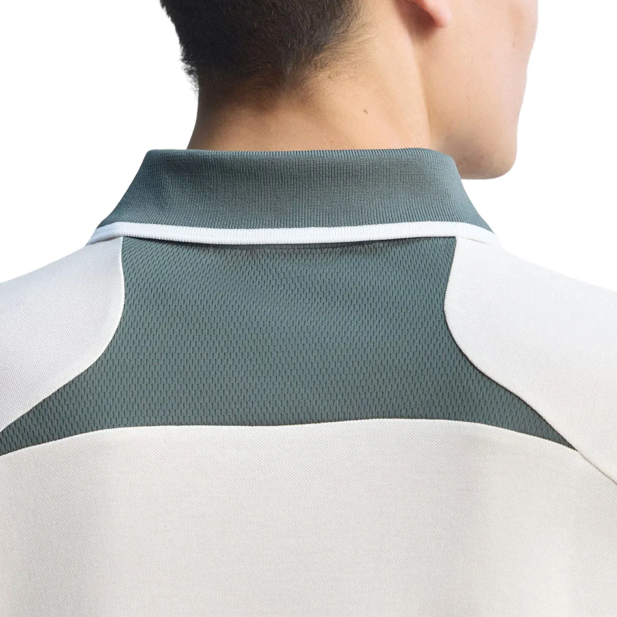 Adidas x Metalwood Originals Polo Shirt - Chalk White sold by CCS product image thumbnail 5