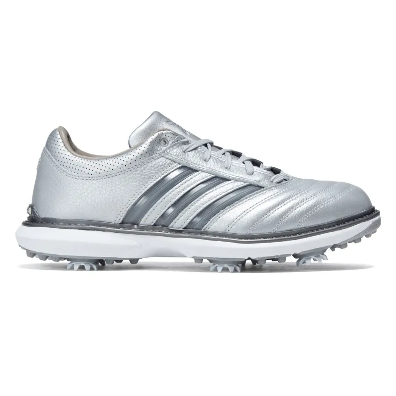 Adidas x Metalwood MC70 Golf Shoes - Silver Metallic/Iron Metallic/Grey sold by CCS
