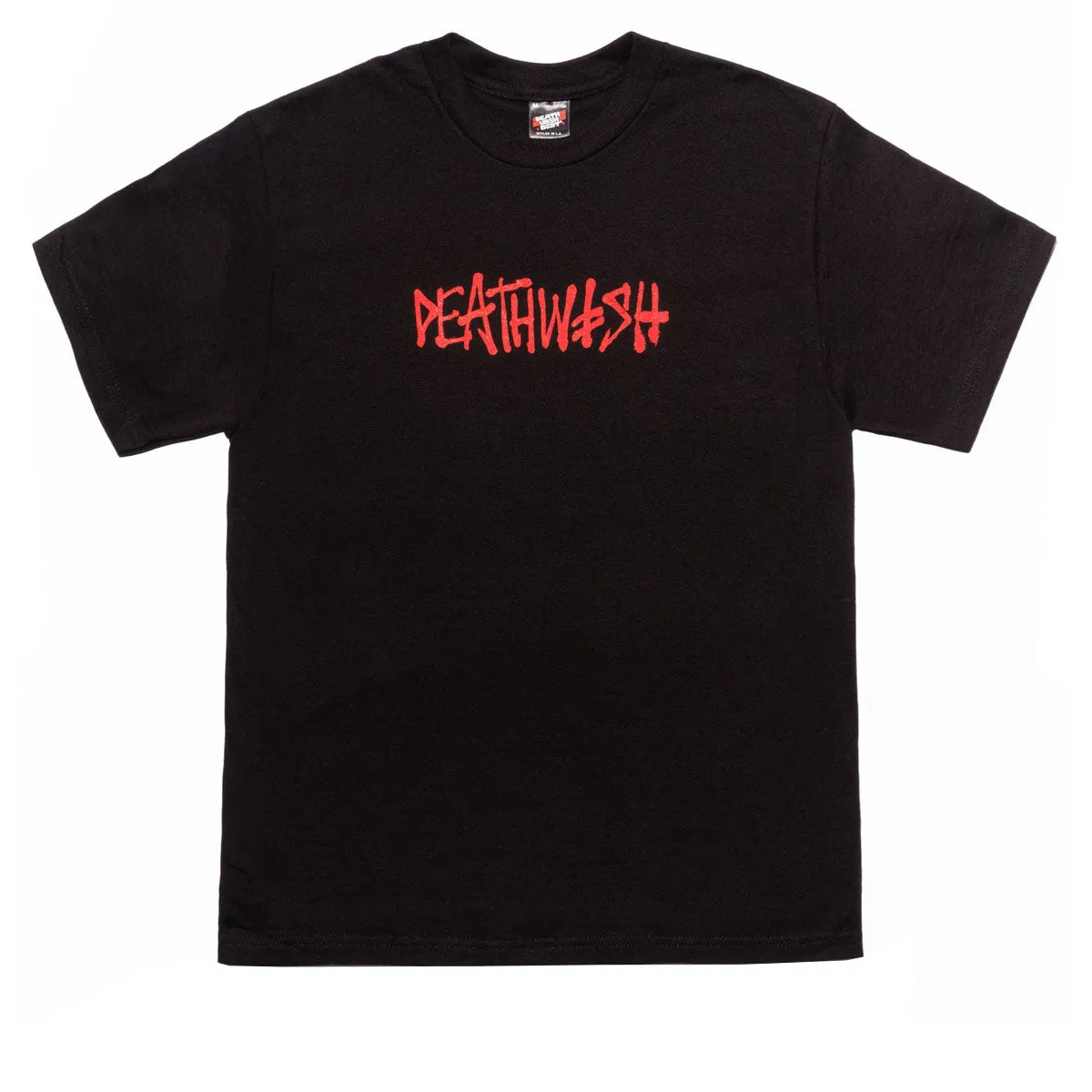 Deathwish OG Deathspray T-Shirt - Black sold by CCS