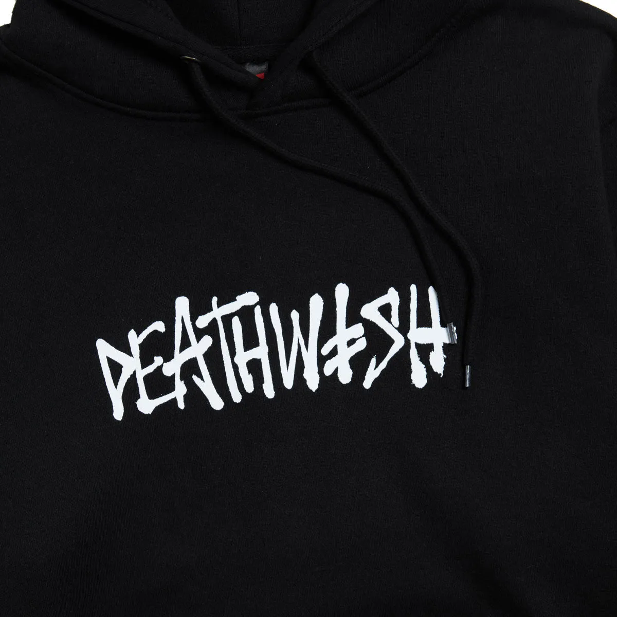 Deathwish OG Deathspray Hoodie - Black sold by CCS product image thumbnail 2