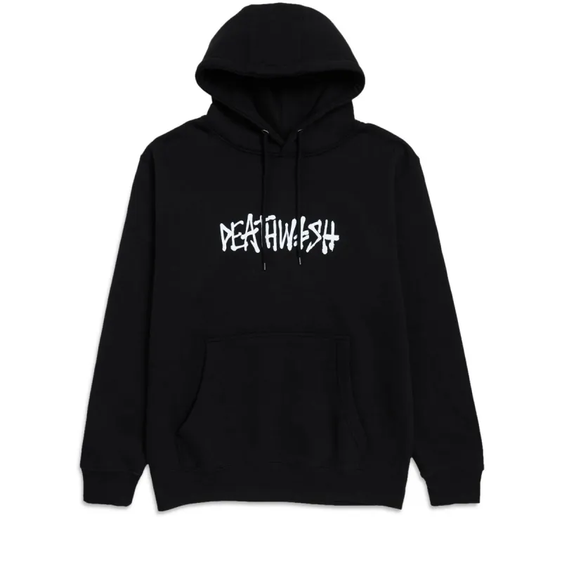 Deathwish OG Deathspray Hoodie - Black made by CCS
