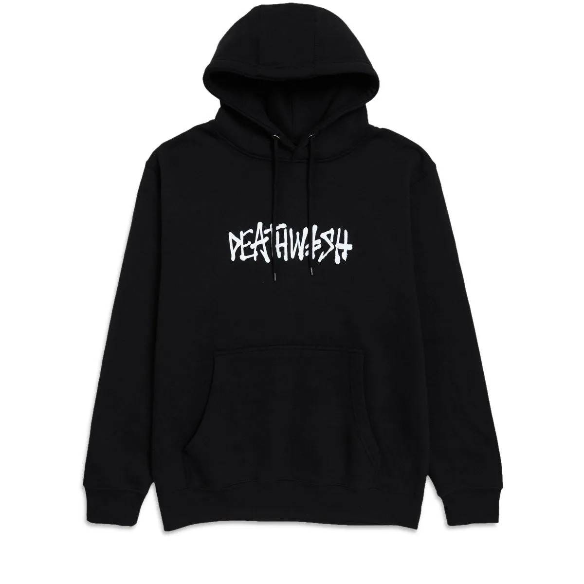 Deathwish OG Deathspray Hoodie - Black sold by CCS
