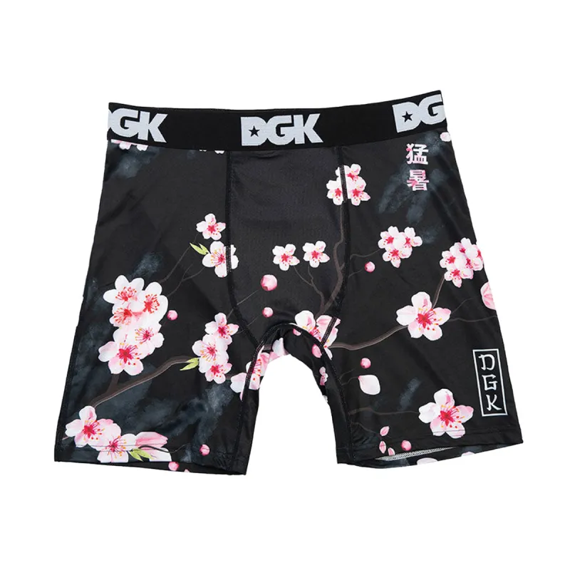 DGK Zen Boxers - Black made by CCS