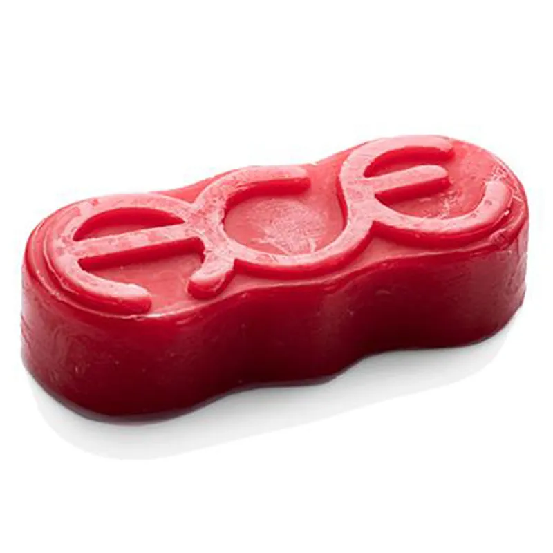 Ace Rings Skate Wax - Red made by CCS