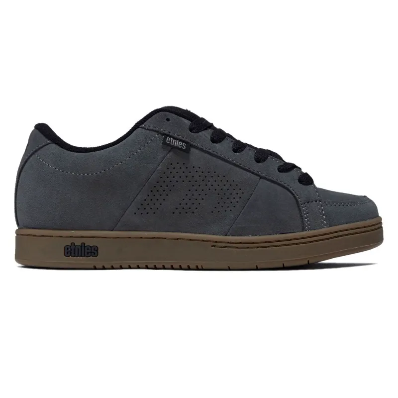 Etnies Kingpin Shoes - Carbon made by Etnies