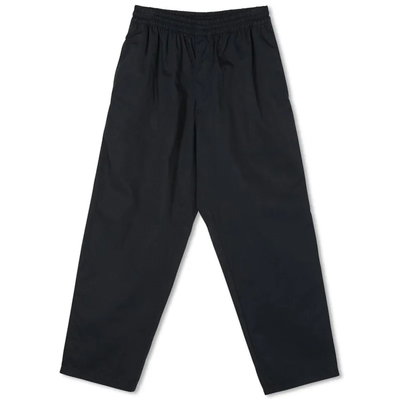 Polar Surf Pants - Black made by Polar Skate