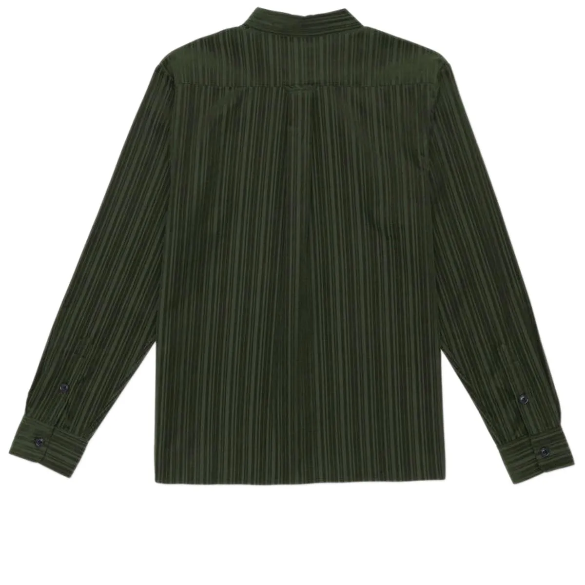 Volcom Steadfast Long Sleeve Shirt - Squadron Green sold by CCS product image thumbnail 2