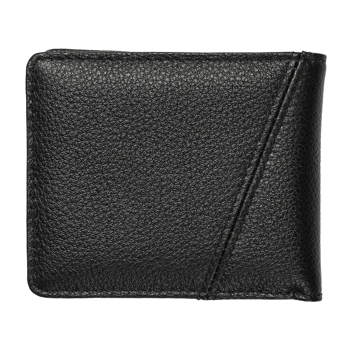 Volcom Pay-a-pal Leather Bifold Wallet - Black sold by CCS product image thumbnail 3