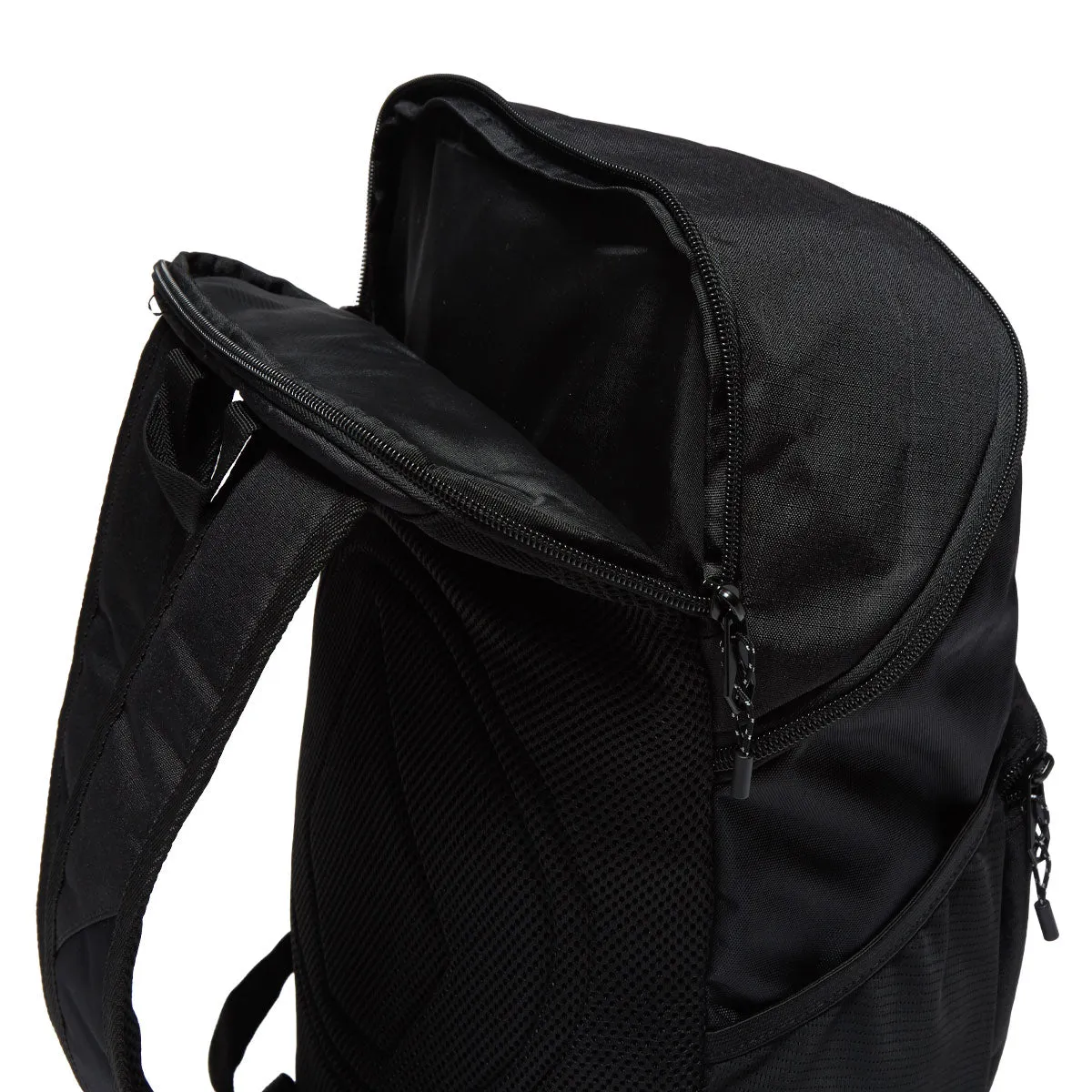 Volcom Slam School Backpack - Black sold by CCS product image thumbnail 4