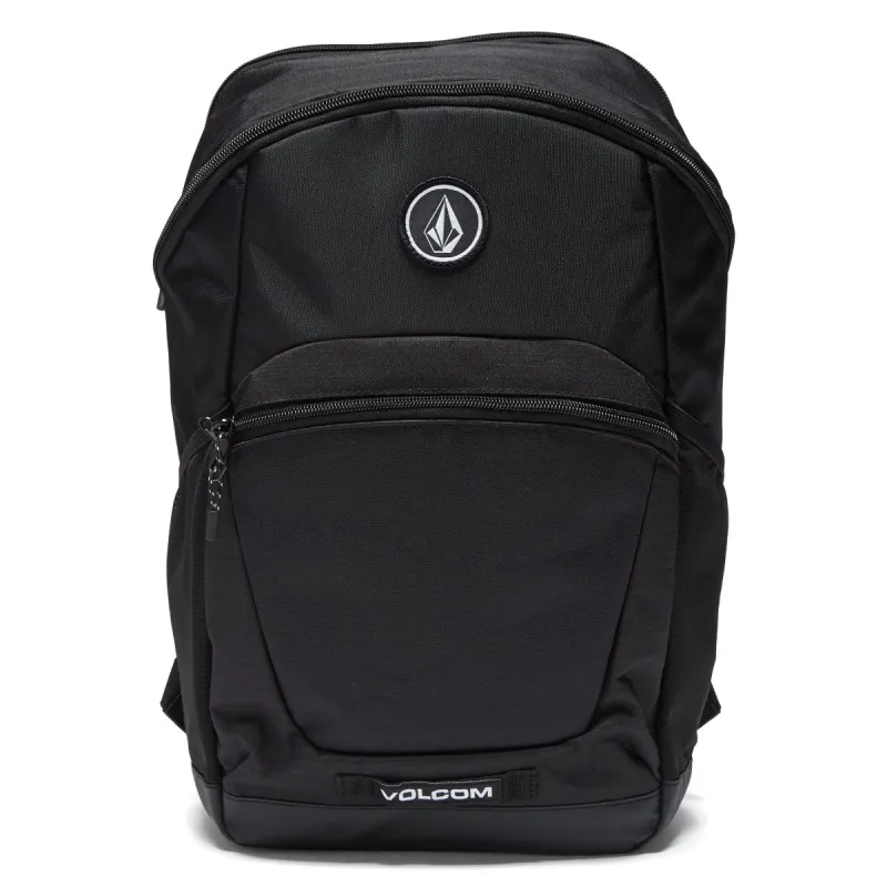 Volcom Slam School Backpack - Black sold by CCS