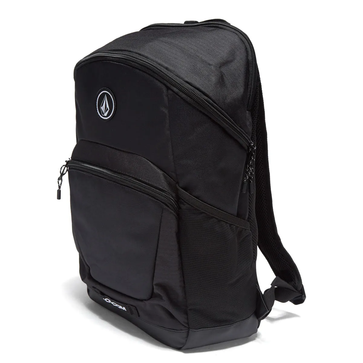 Volcom Slam School Backpack - Black sold by CCS product image thumbnail 3