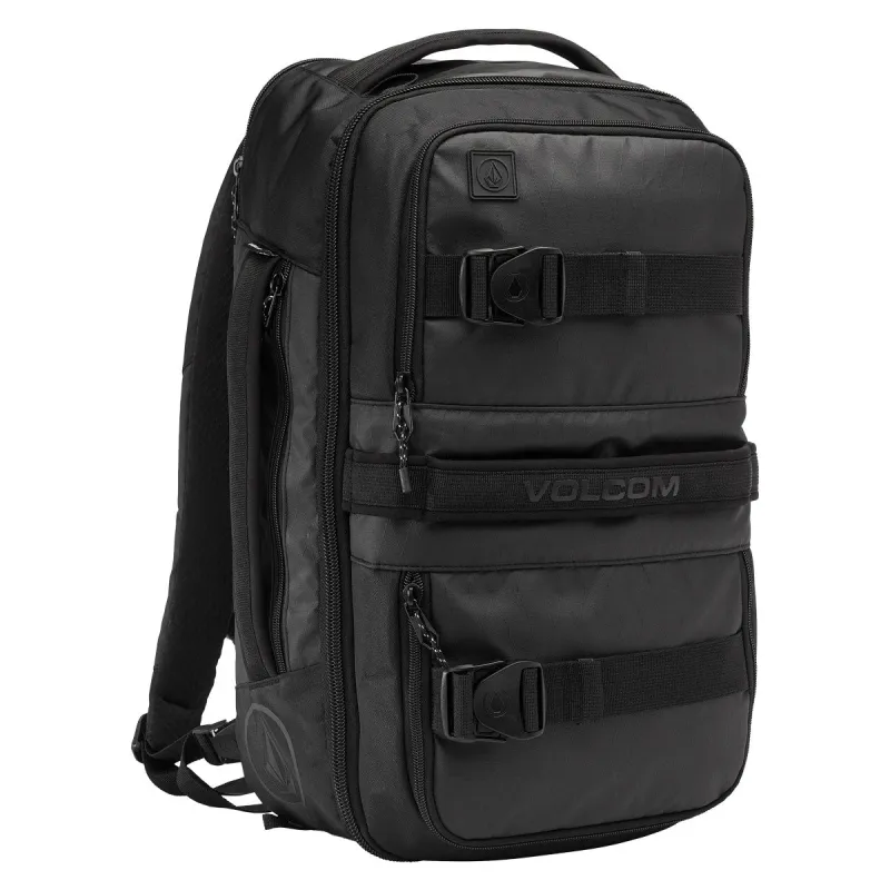 Volcom Parkbound Duffle Bag - Black sold by CCS