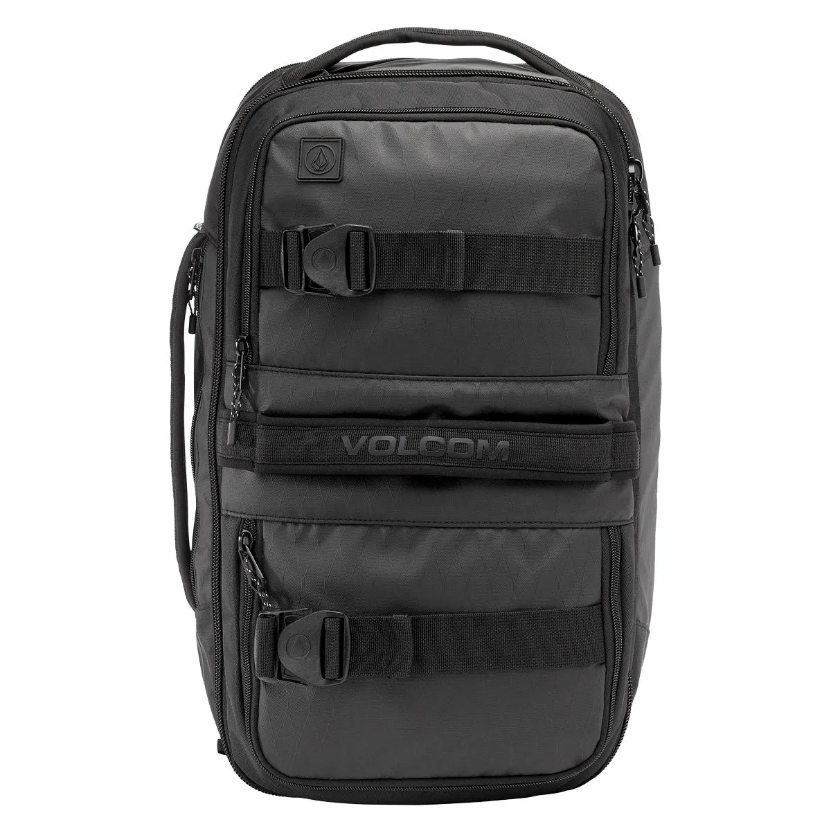 Volcom Parkbound Duffle Bag - Black sold by CCS product image thumbnail 4