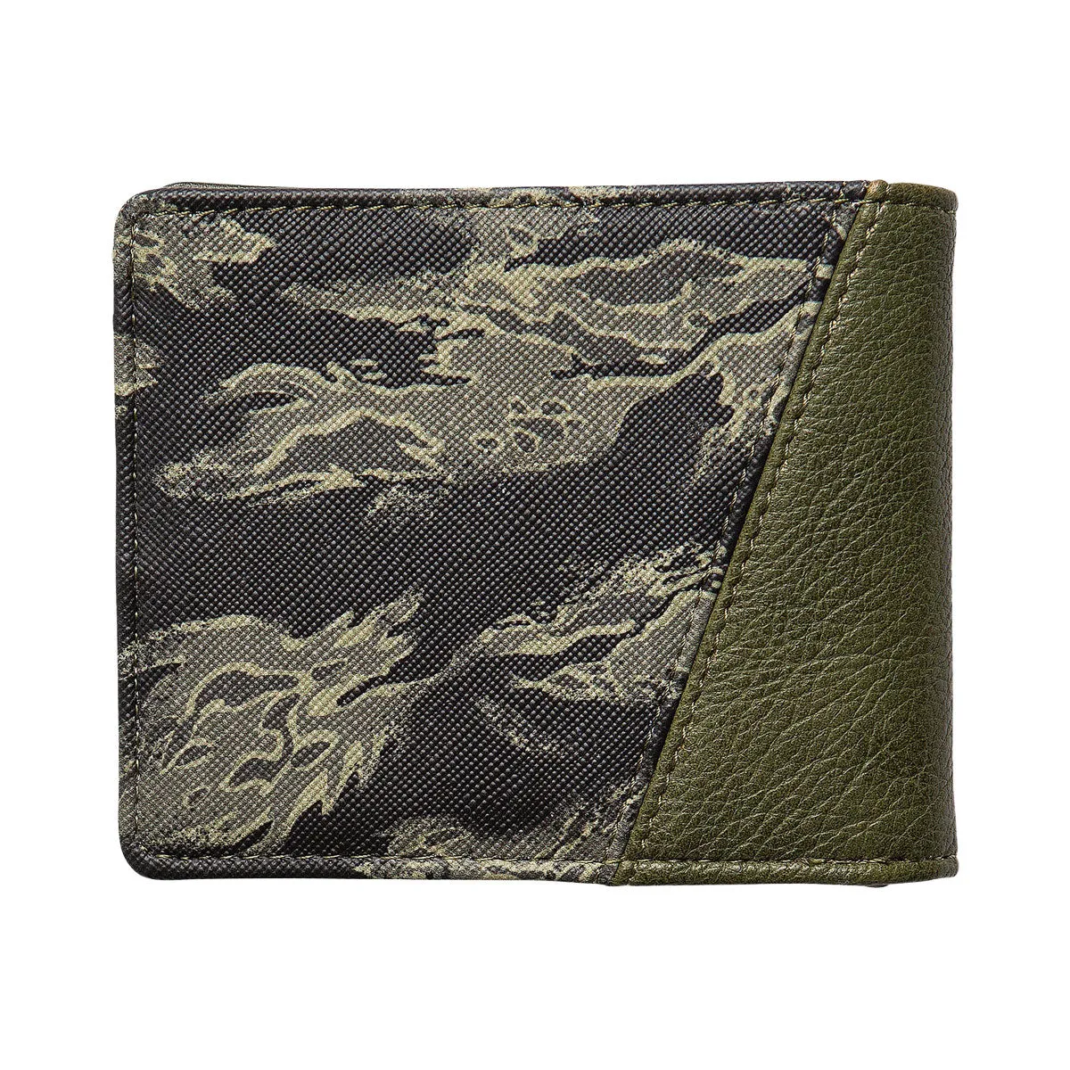 Volcom Solidstone Bifold Wallet - Camo sold by CCS product image thumbnail 2