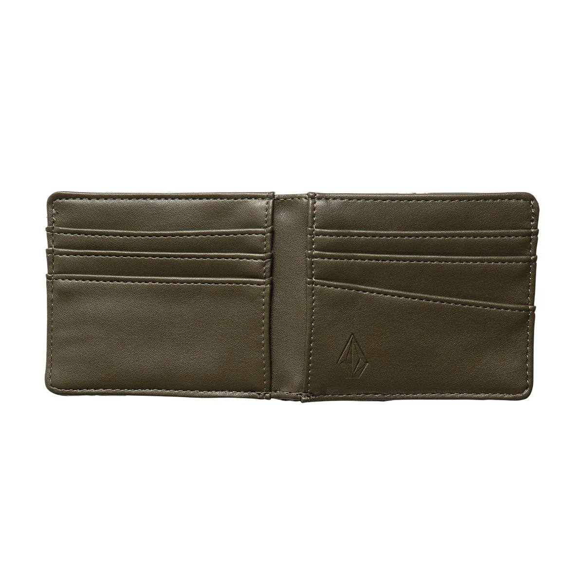 Volcom Solidstone Bifold Wallet - Camo sold by CCS product image thumbnail 3