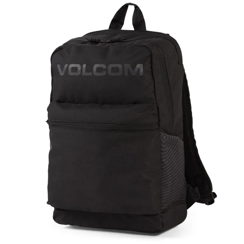Volcom School Backpack - Black made by Volcom