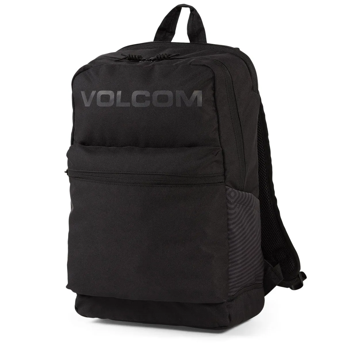 Volcom School Backpack - Black sold by CCS