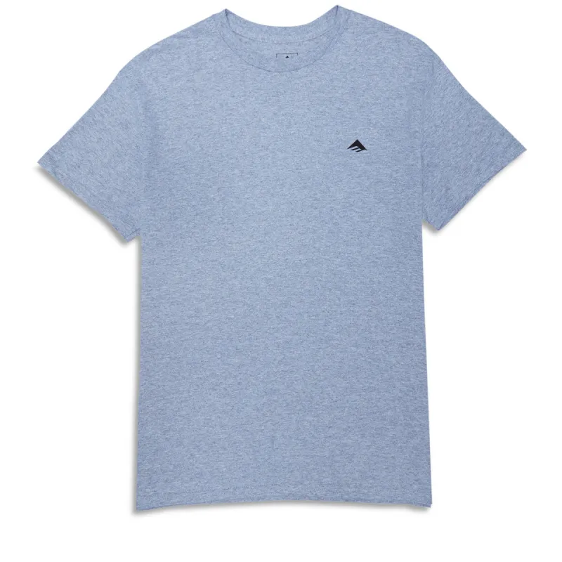 Emerica Justified Triangle T-Shirt - Grey/Heather made by Emerica