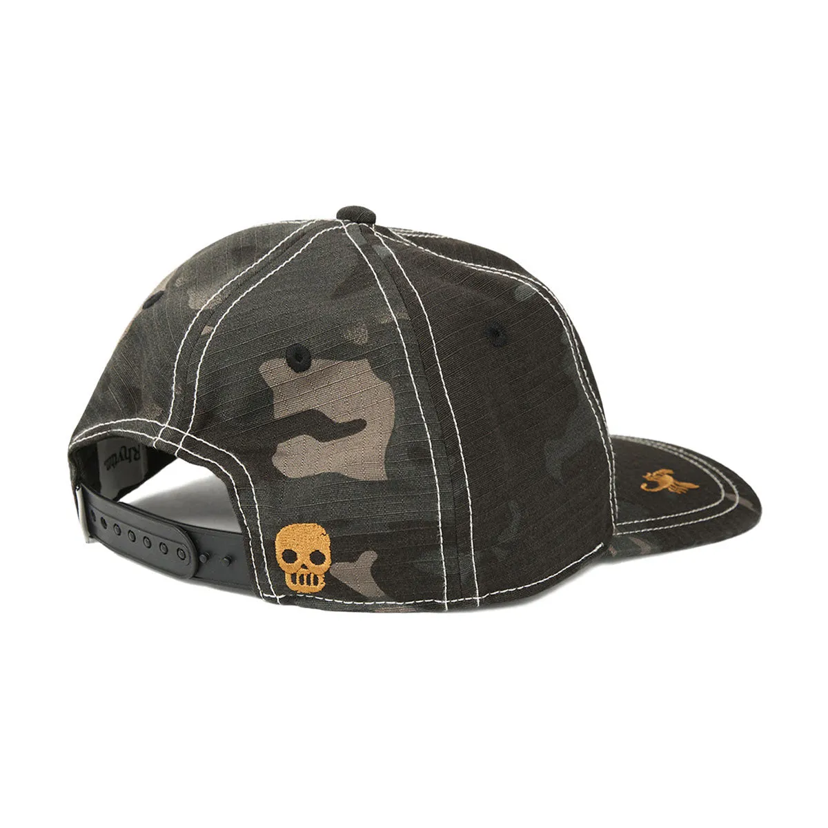 Rhythm San Miguel Ripstop Hat - Camo sold by CCS product image thumbnail 2