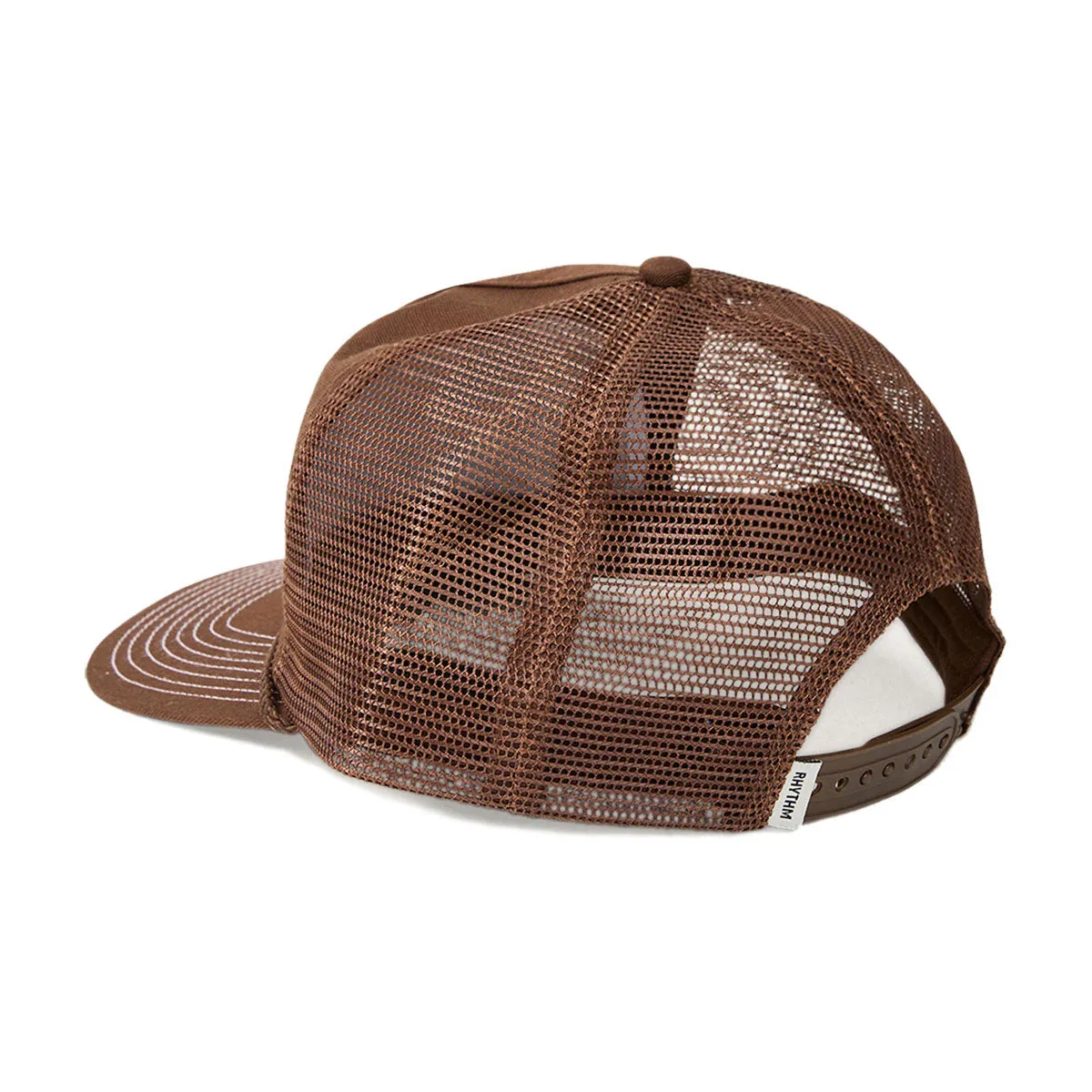 Rhythm Horizon Trucker Hat - Cedar sold by CCS product image thumbnail 2