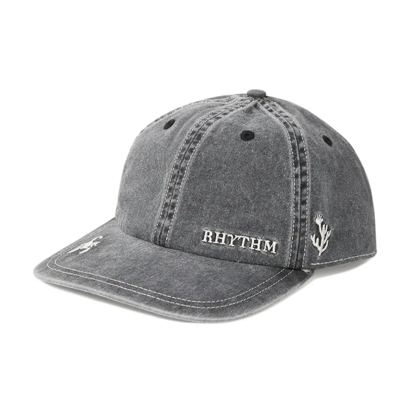 Rhythm San Miguel Hat - Black made by Rhythm.