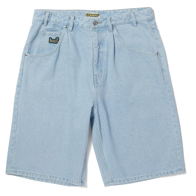 HUF Cromer Shorts - Light Blue made by HUF