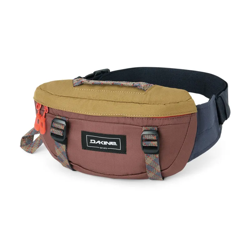 Dakine Hot Laps 1L Hip Bag - Maroon sold by CCS