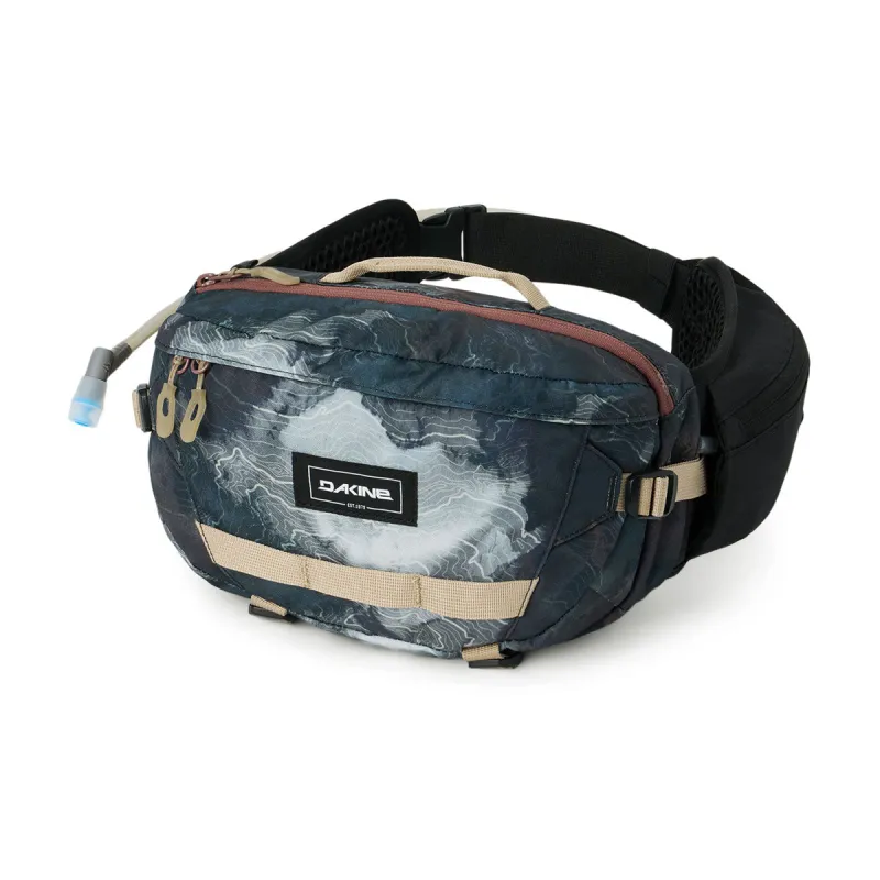 Dakine Hot Laps 5L Hip Bag - Sub Topo sold by CCS
