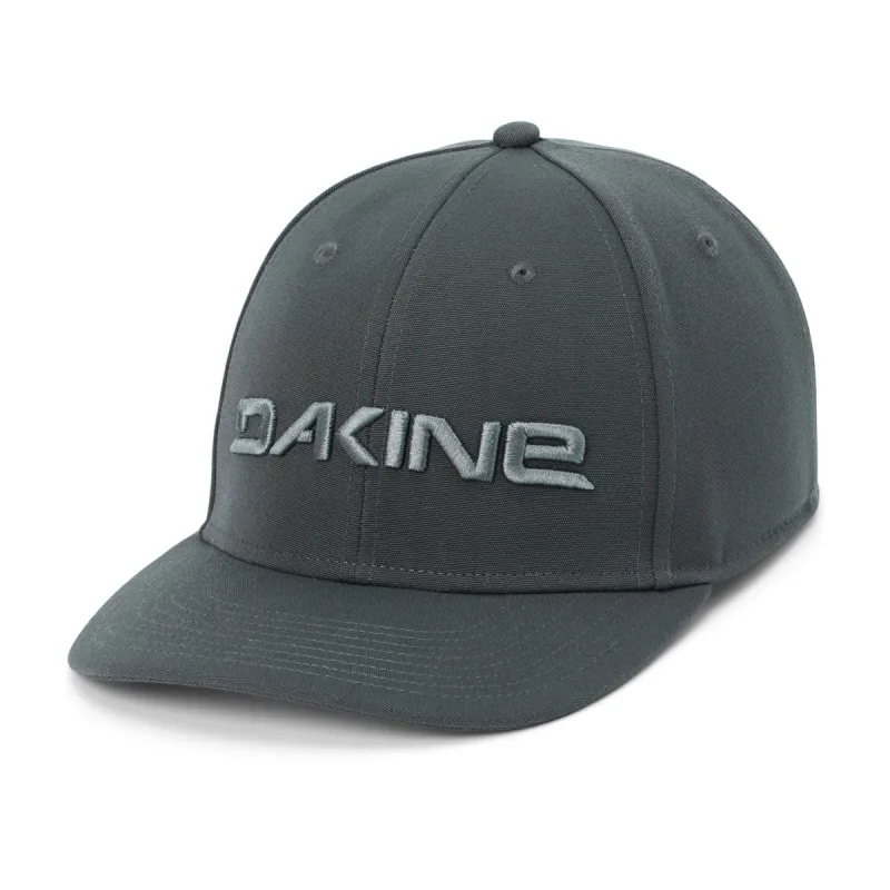 Dakine Rail 3d Ballcap Hat - Odyssey Grey made by Dakine