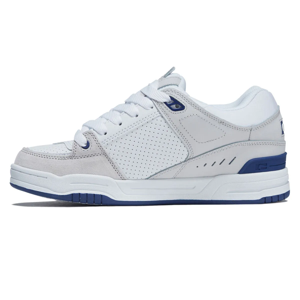 Globe Fusion Shoes - Blue/White sold by CCS product image thumbnail 2