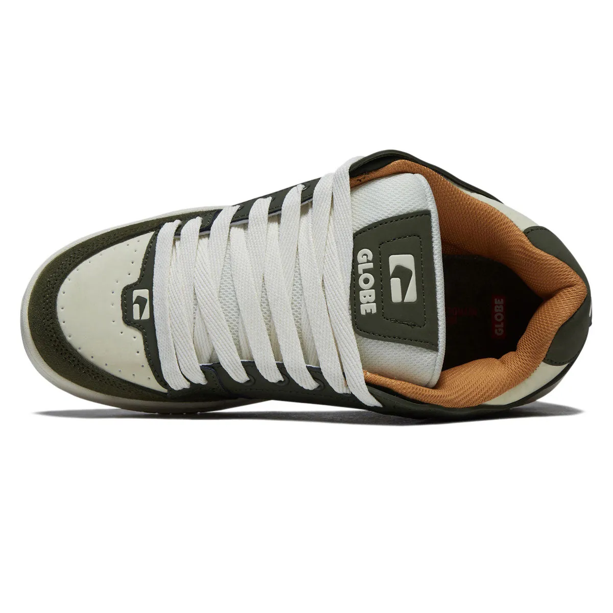 Globe Tilt Shoes - Green/Antique sold by CCS product image thumbnail 3